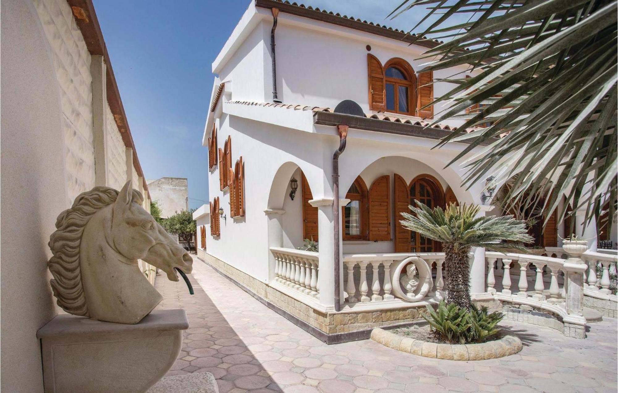 Villa Girasole Marzamemi Dış mekan fotoğraf