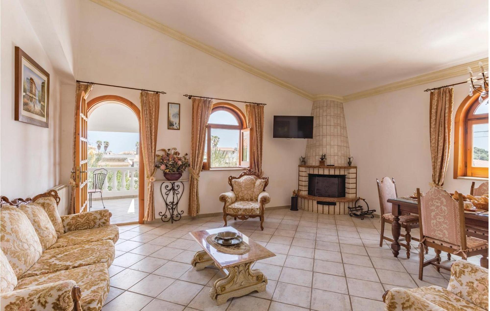 Villa Girasole Marzamemi Dış mekan fotoğraf