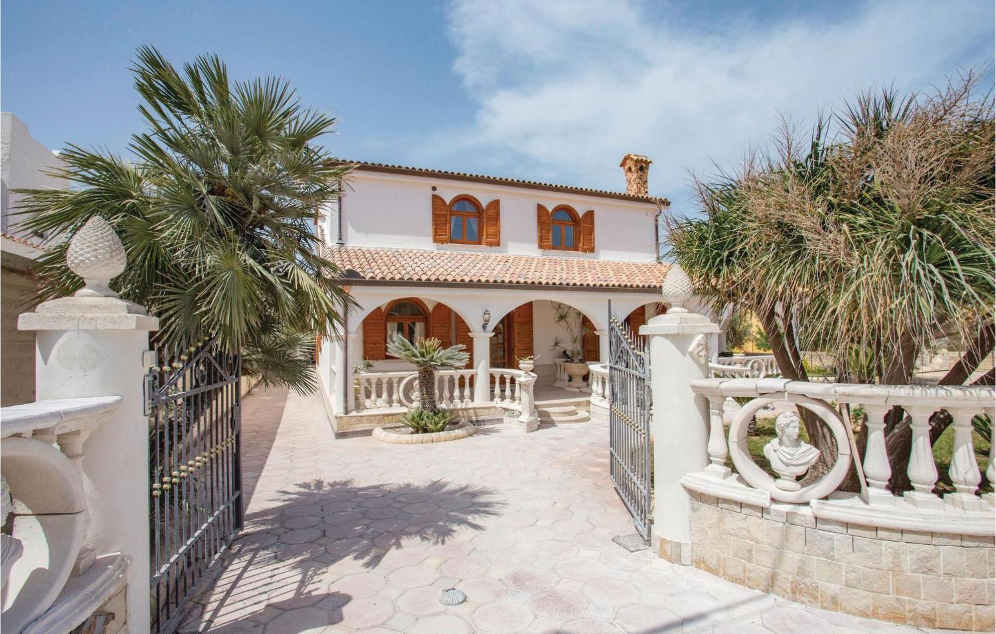 Villa Girasole Marzamemi Dış mekan fotoğraf