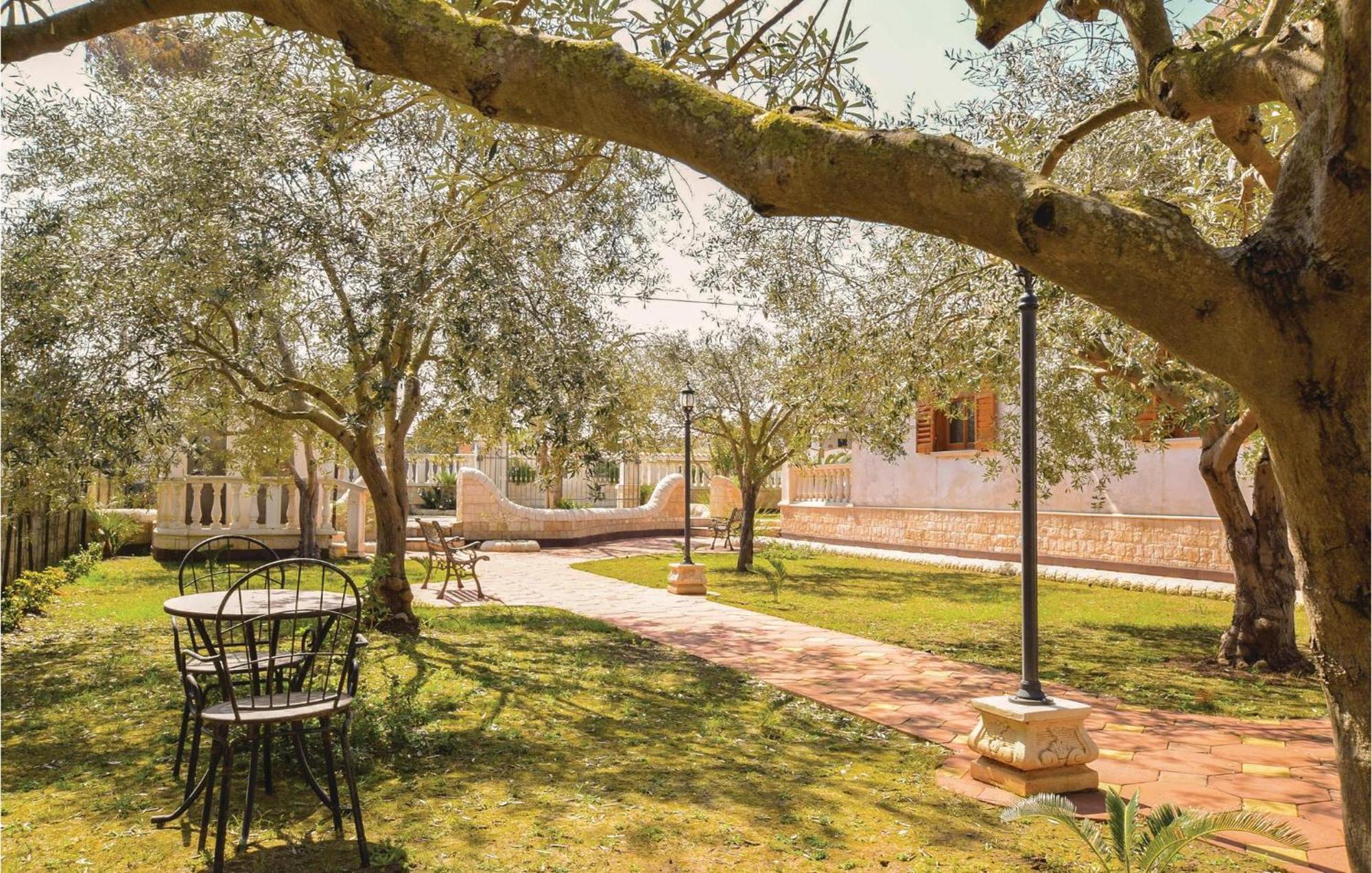 Villa Girasole Marzamemi Dış mekan fotoğraf