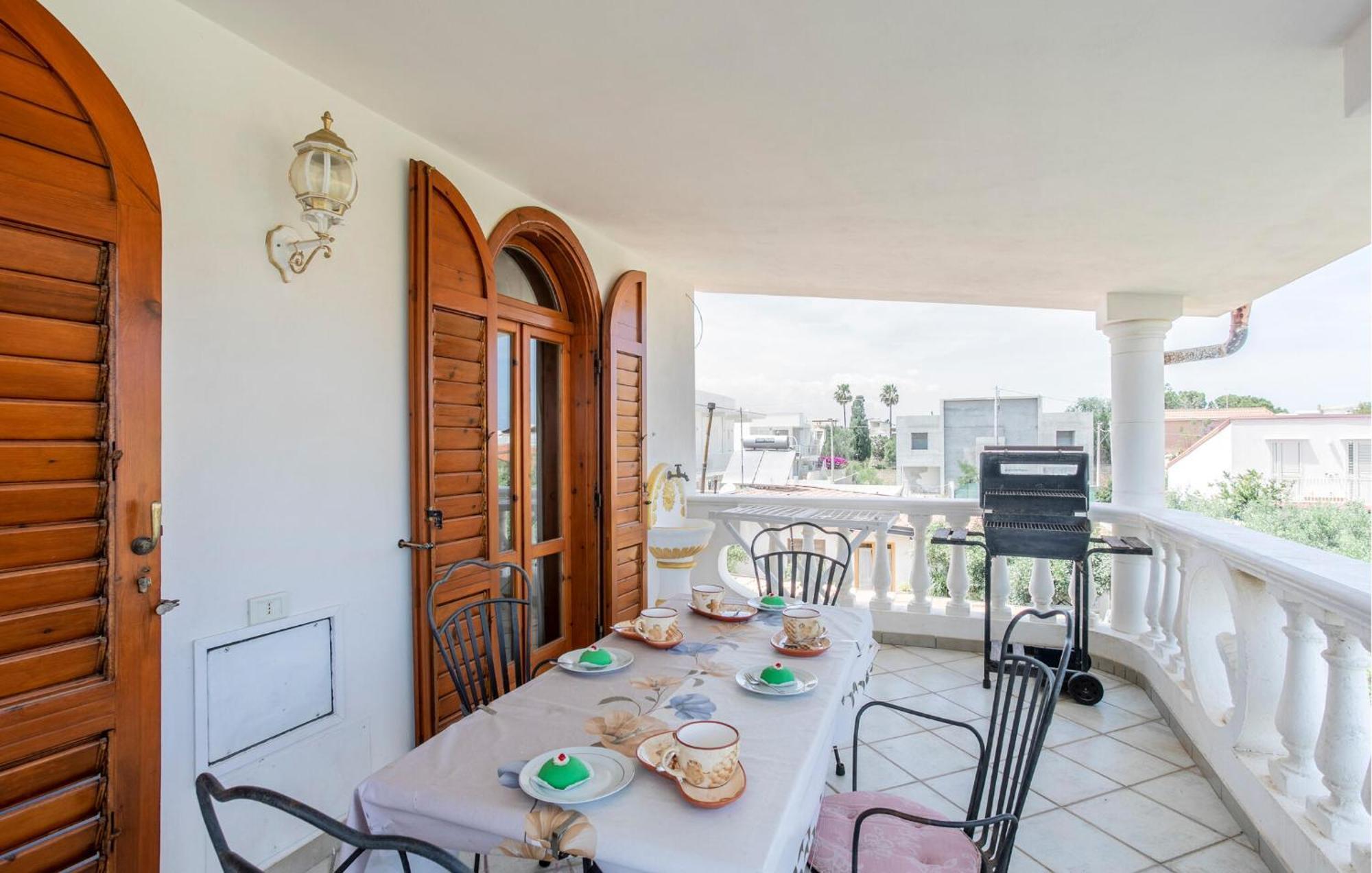 Villa Girasole Marzamemi Dış mekan fotoğraf
