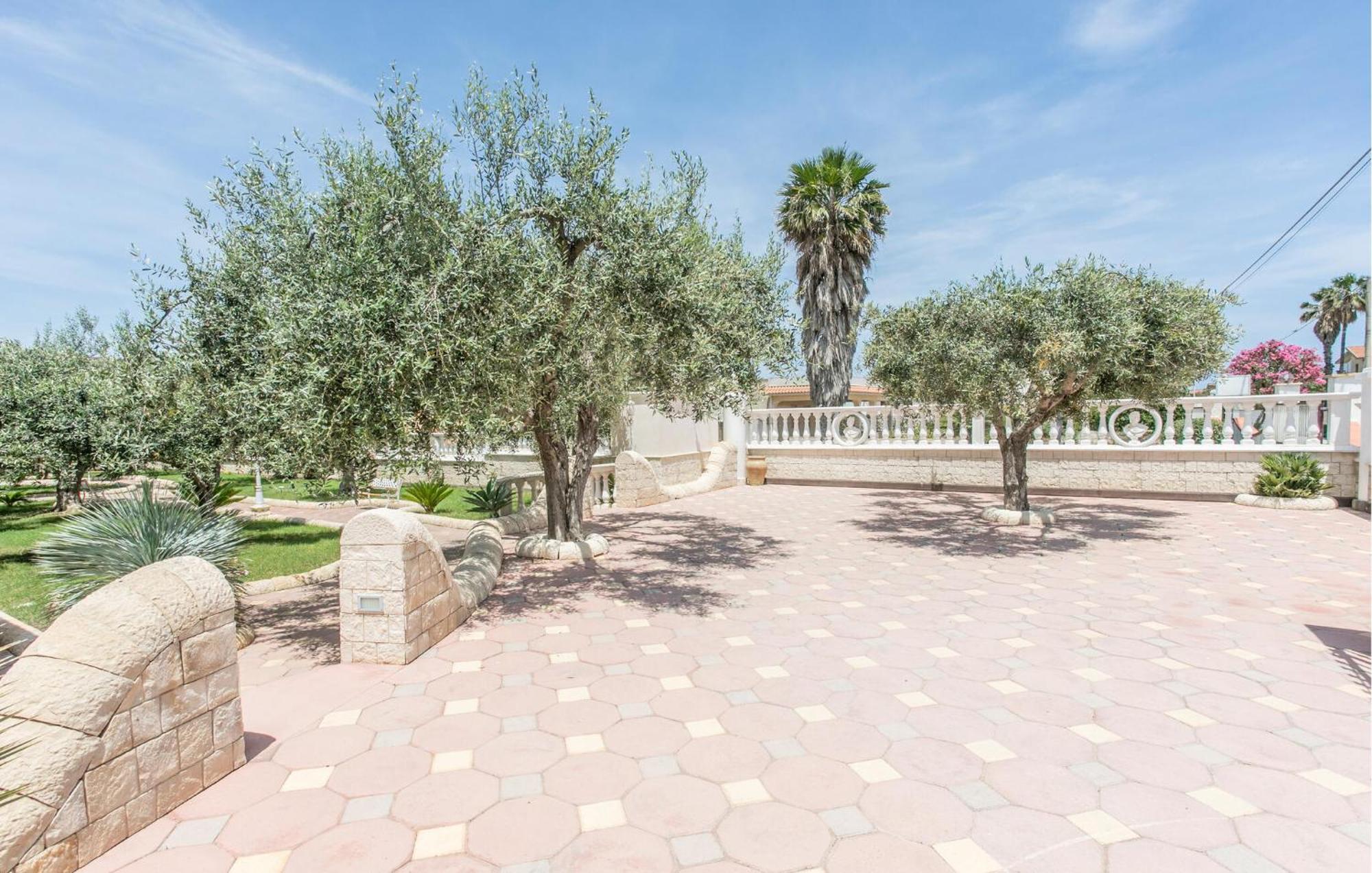 Villa Girasole Marzamemi Dış mekan fotoğraf