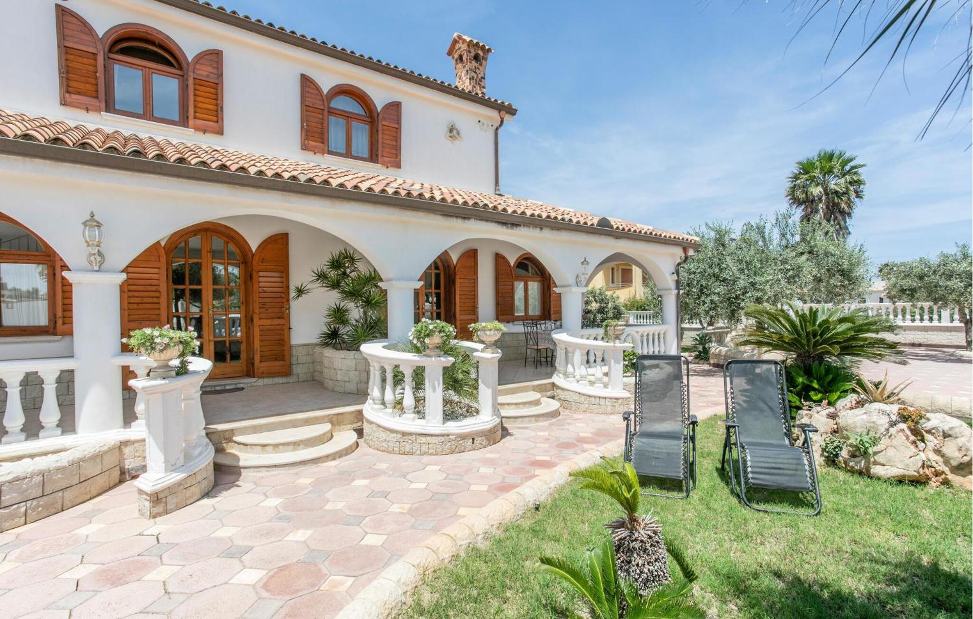 Villa Girasole Marzamemi Dış mekan fotoğraf